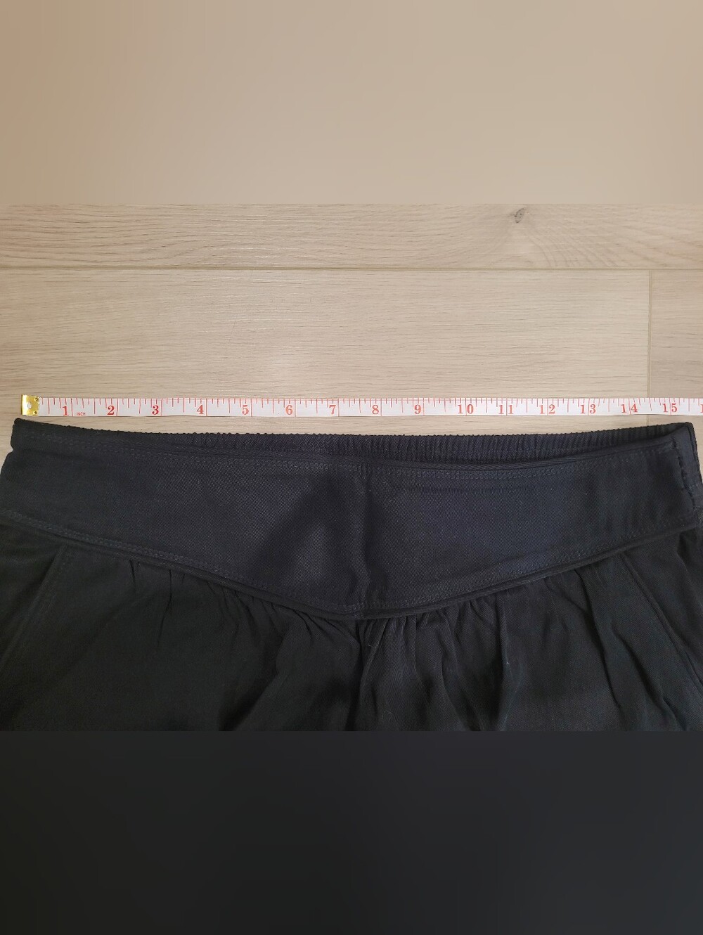 Aritzia Wilfred Black Women L Gabrielle Midi Long Skirt - Picture 4 of 9